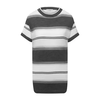 Пуловер из шерсти и кашемира Brunello Cucinelli