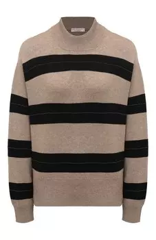 Пуловер из шерсти и кашемира Brunello Cucinelli