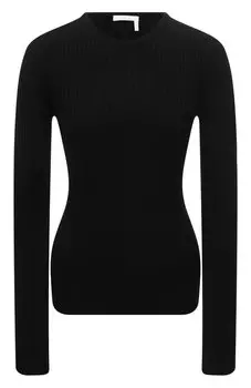 Пуловер из шерсти и кашемира Chlo