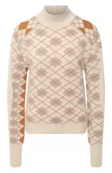 Пуловер из шерсти и кашемира Chlo