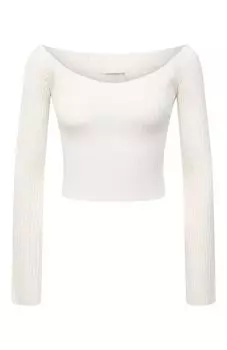 Пуловер из шерсти и кашемира Chlo