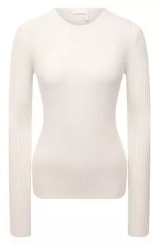 Пуловер из шерсти и кашемира Chlo