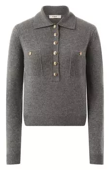 Пуловер из шерсти и кашемира Chlo