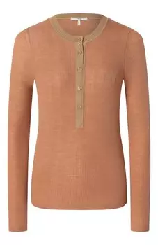 Пуловер из шерсти и кашемира Chlo