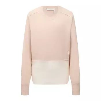 Пуловер из шерсти и кашемира Chlo