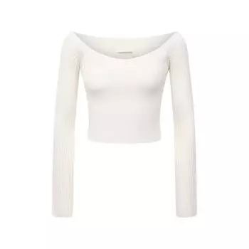 Пуловер из шерсти и кашемира Chlo