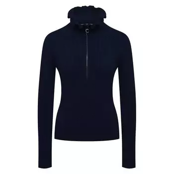 Пуловер из шерсти и кашемира Chloé