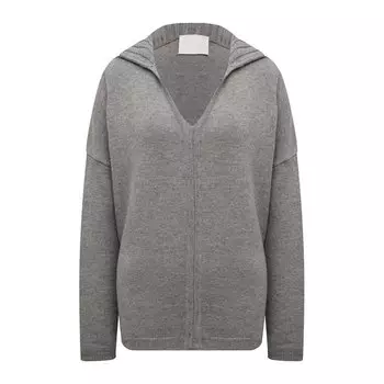 Пуловер из шерсти и кашемира crem38