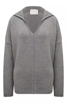 Пуловер из шерсти и кашемира crem38