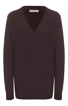 Пуловер из шерсти и кашемира D.Exterior