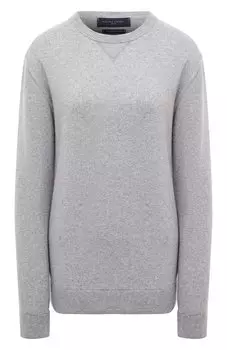 Пуловер из шерсти и кашемира Daniele Fiesoli