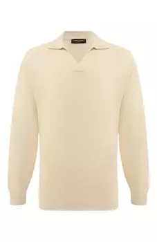 Пуловер из шерсти и кашемира Daniele Fiesoli