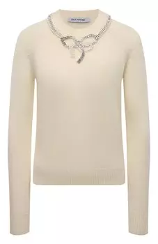 Пуловер из шерсти и кашемира Dice Kayek