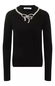 Пуловер из шерсти и кашемира Dice Kayek