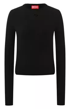 Пуловер из шерсти и кашемира Diesel