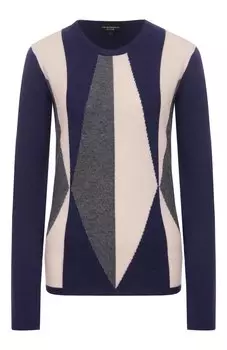 Пуловер из шерсти и кашемира Emporio Armani