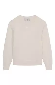 Пуловер из шерсти и кашемира Etro