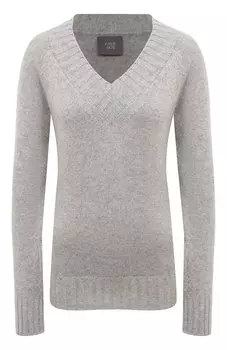 Пуловер из шерсти и кашемира Freeage