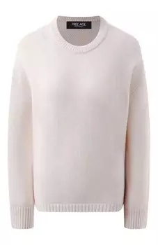 Пуловер из шерсти и кашемира Freeage