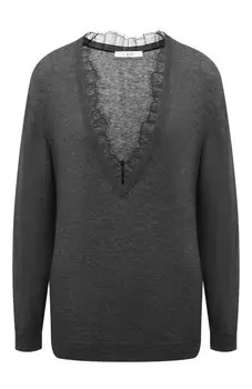 Пуловер из шерсти и кашемира Iro