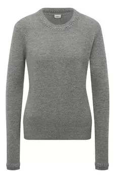 Пуловер из шерсти и кашемира La Perla