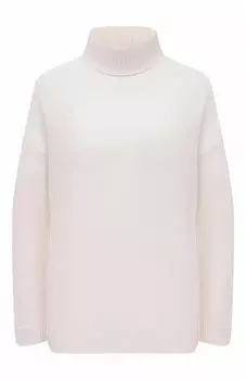 Пуловер из шерсти и кашемира Lorena Antoniazzi