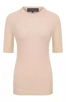 Пуловер из шерсти и кашемира Lorena Antoniazzi