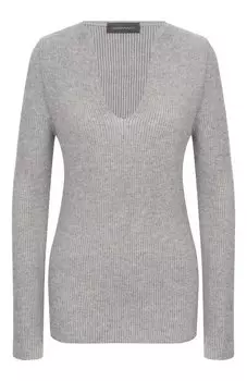 Пуловер из шерсти и кашемира Lorena Antoniazzi