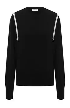 Пуловер из шерсти и кашемира MRZ