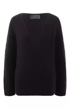 Пуловер из шерсти и кашемира MVST