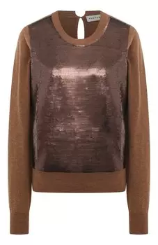 Пуловер из шерсти и кашемира P.A.R.O.S.H.