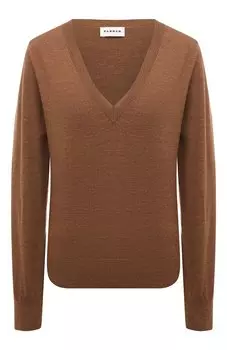 Пуловер из шерсти и кашемира P.A.R.O.S.H.