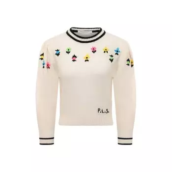 Пуловер из шерсти и кашемира Philosophy di Lorenzo Serafini