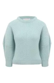 Пуловер из шерсти и кашемира SASUPHI