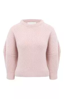 Пуловер из шерсти и кашемира SASUPHI