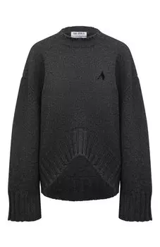 Пуловер из шерсти и кашемира The Attico