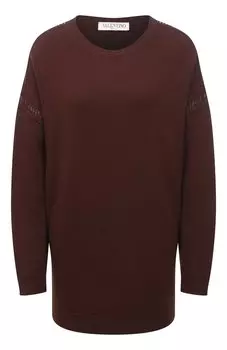 Пуловер из шерсти и кашемира Valentino