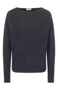 Пуловер из шерсти и шелка Agnona