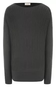 Пуловер из шерсти и шелка Agnona