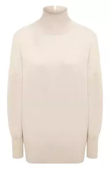 Пуловер из шерсти и шелка Antonelli Firenze