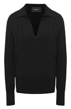 Пуловер из шерсти и шелка Freeage