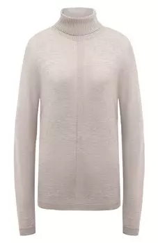 Пуловер из шерсти и шелка Freeage