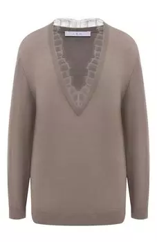 Пуловер из шерсти и кашемира Iro