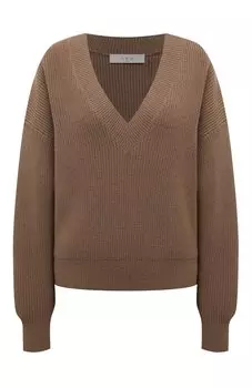 Пуловер из шерсти и шелка Iro