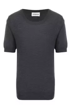 Пуловер из шерсти и шелка P.A.R.O.S.H.