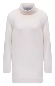 Пуловер из шерсти и шелка Panicale