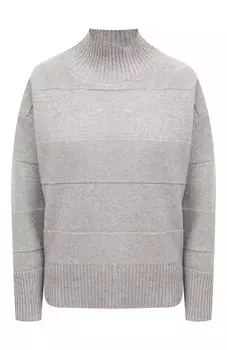 Пуловер из шерсти и шелка Panicale