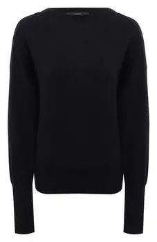 Пуловер из шерсти и шелка Windsor