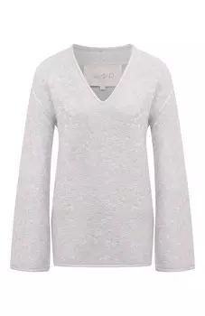 Пуловер из шерсти и вискозы AND the brand