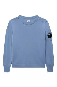 Пуловер из шерсти и вискозы C.P. Company